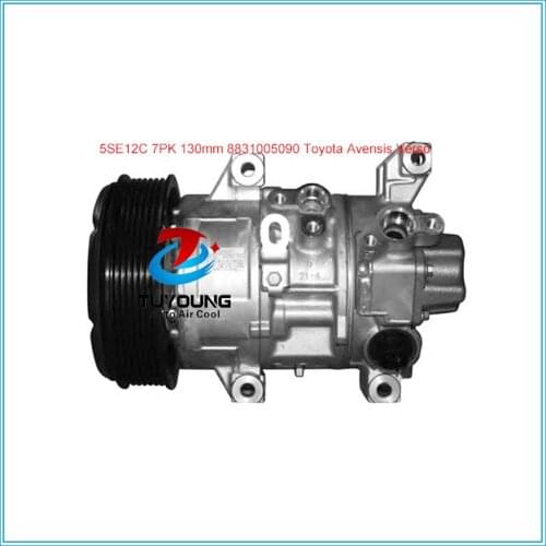 8831005090 447180-5640 compressor for Toyota Avensis Corolla Verso 2.0 2.4 2003