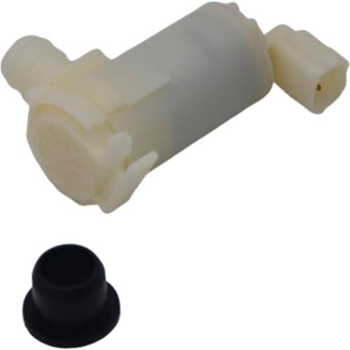 Vehicle Front Windscreen Washer Pump For X-Trail 2005-on D22 2001, NWP772