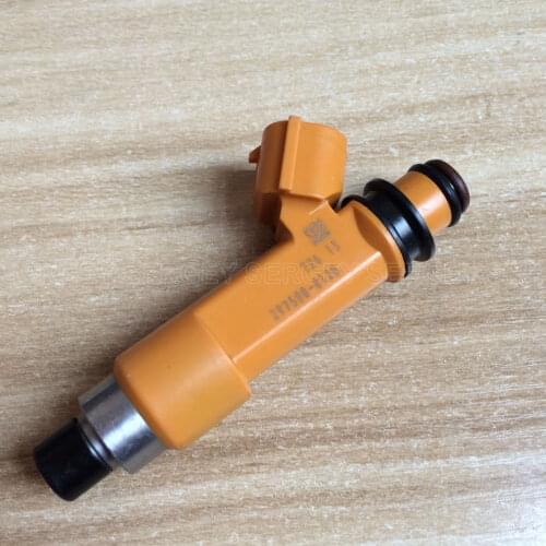 Original Fuel Injector 297500-0120 2975000120 15710-86G00 For SUZUKI Swift III MZ 1.3 Flow matched