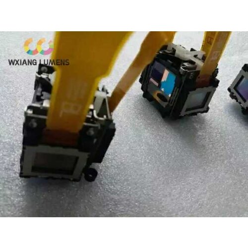 Projector LCD Prism Assy Wholeset Block Optical Unit Fit for SONY VPL-CX63