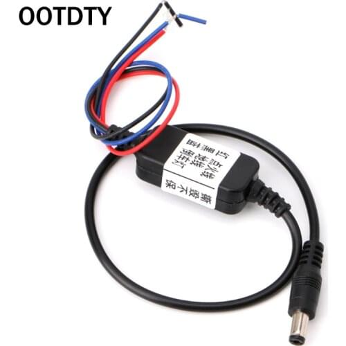 Car Rearview Parking Camera Relay Filter For RCD330G RCD330G PLUS Passat