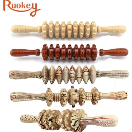 Деревянные массажеры RUOKEY China At AliExpress