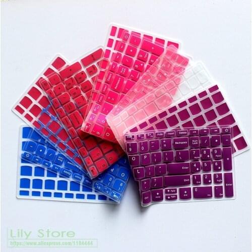 Laptop Keyboard Cover Skin Protector For Lenovo ideapad 320 17 V320 330 17 330-17 330-17ikb 320-17IKBR V320-17IKB 17.3 inch