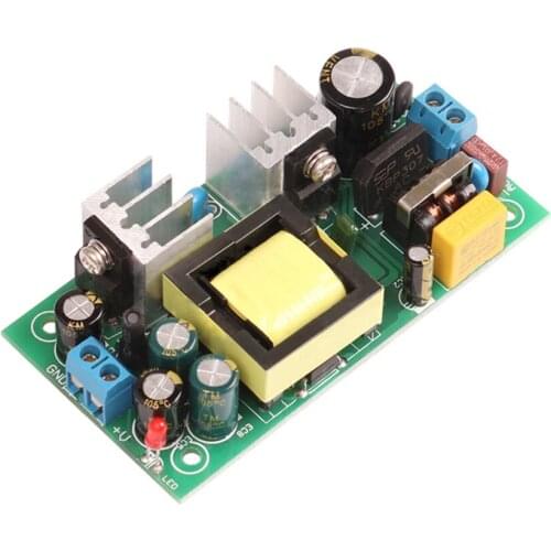 12V 2A DC 2000mA Switching Power Supply Board AC DC 12V 24W Built-in Isolation Buck Power Supply Module