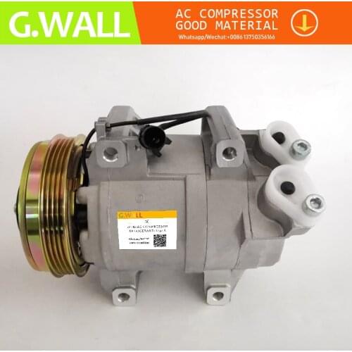 12v car compressor For Mitsubishi Triton oem MN123627 MN123624 air conditioning compressor