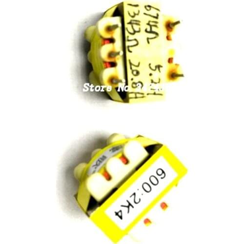 2PCS Permalloy audio isolation transformer 600Ω: 2K4 audio signal isolation transformer PT-10