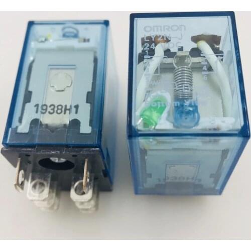50pcs/lot LY2N-J-24VDC DIP8 LY2N-J-24 VDC General Purpose Relay – LY LY2N-J-DC24V LY2NJ24VDC LY2NJ-24VDC LY2N-J-24V DC LY2N-J-24