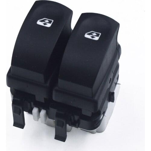8200214943 Driver Side Electric Power Master Window Switch For Renault Clio III Modus Twingo II Clio Grandtour 2005-2019