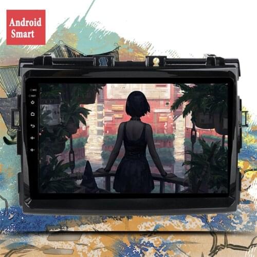 9'' IPS Android 10.0 Stereo Car Radio for Toyota Estima/ Previa/Tarago 2006 2007-2018 Auto DVD Multimedia Tape Recorder Player