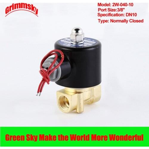 Grimmsky Ball Valves