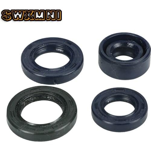 Lifan 150cc Engine Oil Seal Set For lifan 150 1P56FMJ 150cc Horizontal Kick Starter Engine Dirt Pit Bike Spare Parts