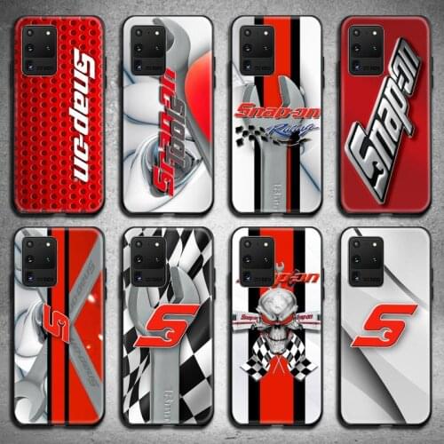 Cool Toolbox Snapons Phone Case For Samsung Galaxy S21 Plus Ultra S20 FE M11 S8 S9 plus S10 5G lite 2020