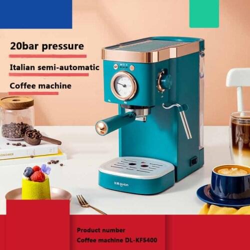 KVDAZU Italian Coffee Machines