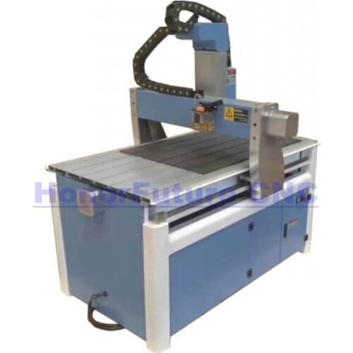 Mini 4040 mould making cnc router machine cnc laser engraver