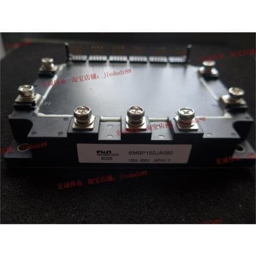 6MBP150JA060 Power Module