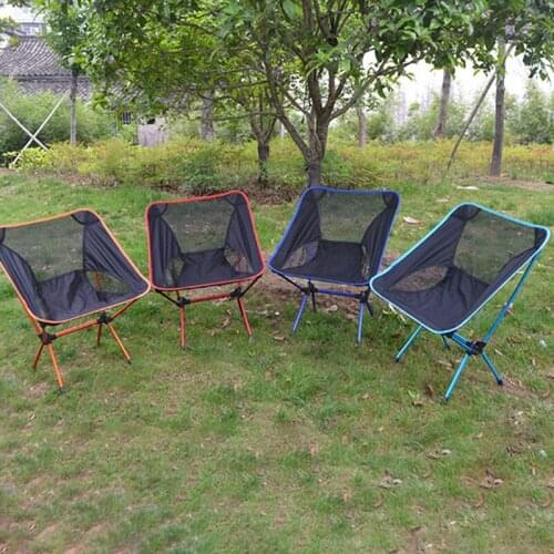 MOONBIFFY Camping Chairs