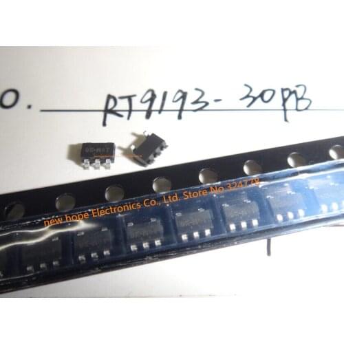 New hope RT9193-30PB RT9193-30 RT9193 SOT23-5