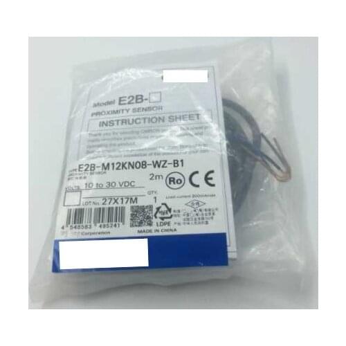 Original In New box E2B-M12KN08-WZ-B1 E2B-M18KN16-WZ-B1 E2B-M18KN10-WZ-B1