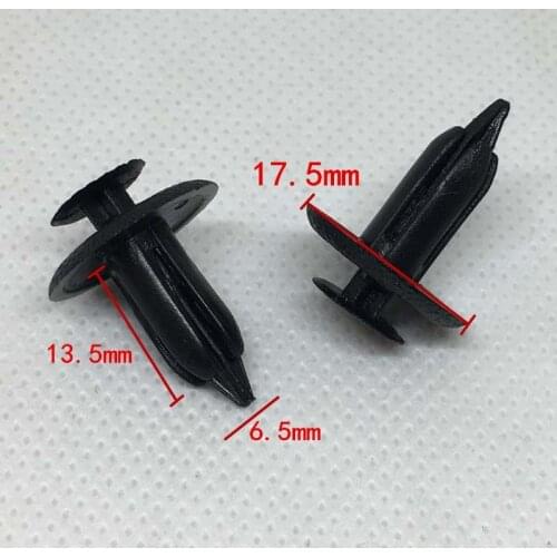 Fit for Mazda M3M6M2 atzoncocera cx-5 trunk ceiling lining panel clip buckle 10PCS