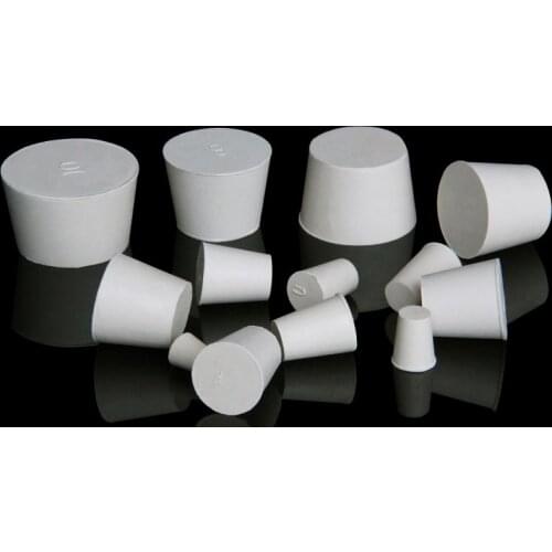 Rubber stopper plug test tube plug water plug stopper rubber stopper sealing plug bulkhead