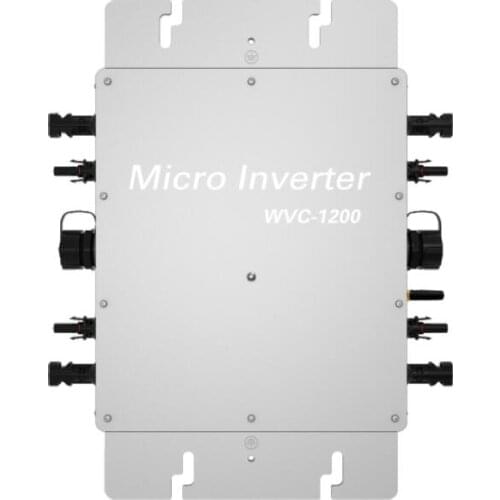 Grid-connected solar Power controller Voltage range 120V Power 80-160VAC 220V Power 180-260VAC, rated output current 9.58A