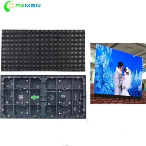 Replace led module 4X P2.5 128x64 Pixel LED Dot Matrix Panels 320×160MM Led Display Module