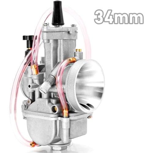 Universal Motorcycle Carburetor 21 24 26 28 30 32 34mm PWK Carburador For HONDA For YAMAHA For SUZUKI For KAWASAKI Quad Scooter