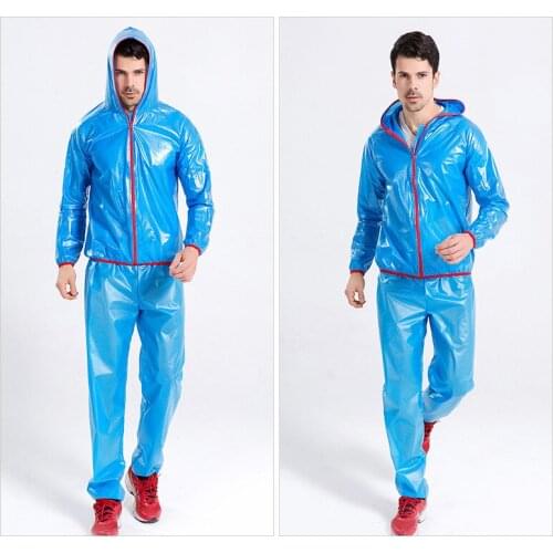 Motorcycle Waterproof Rain Coat Outdoor Sports Riding Raincoat Set Work Unisex Vehicle-specific Raincoat Fishing Raincoat