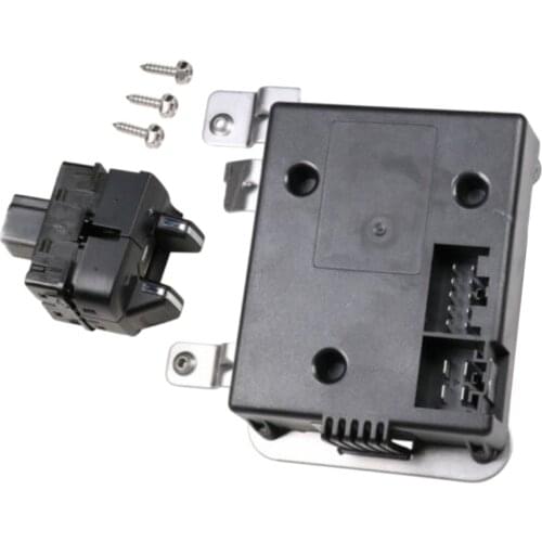 Integrated Trailer Brake Controller 82215040AC for RAM 2500 5500