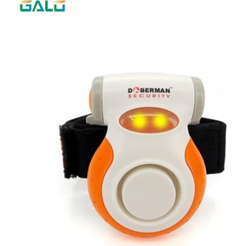 Women Girl Personal Alarm Woman Baby Anti-Self Portable Defense Safety Keychain Alarm Sexual harassment Call for help