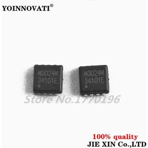 10pcs/lot QM3024M3 QM3024M QM3024 QFN-8