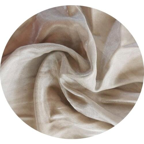 5G Protection bed canopy silver fabric YSILVER40