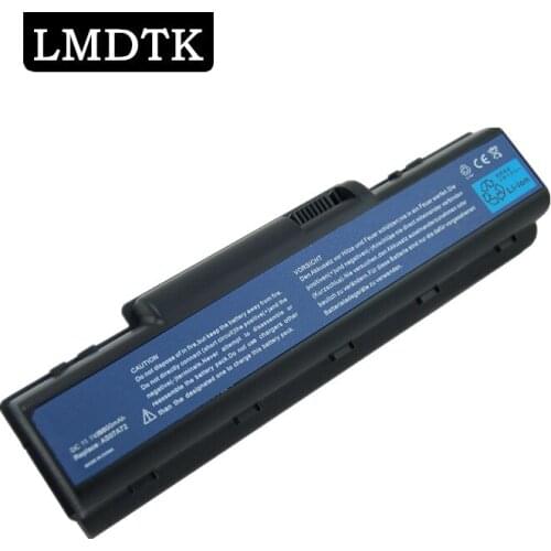 LMDTK For Acer Aspire 4736G 4730 4310 AS07A31 AS07A32 AS07A41 AS07A42 laptop battery 12 cells Free shipping