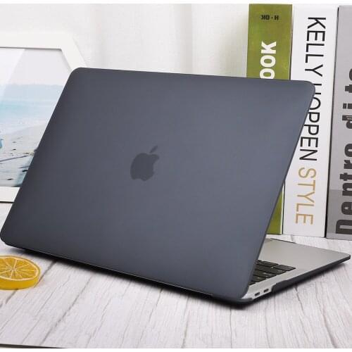 Laptop case For New Mac Book Pro Touch Bar 16 A2141 Hard Case Cover Matte Shell for Macbook Air 13 11 Pro 13 15 Retina 13 15"