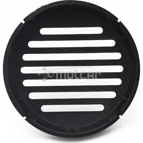 ABS Black Horn Cover For Honda Cafe Racer ATV VTX 1300 C and VTX 1800 C 1988-2007 Honda Shadow VT VLX 600 750 1100 2002-2009