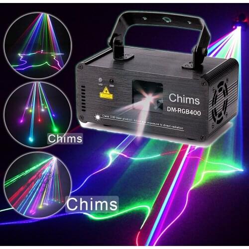 Chims RGB Controllers