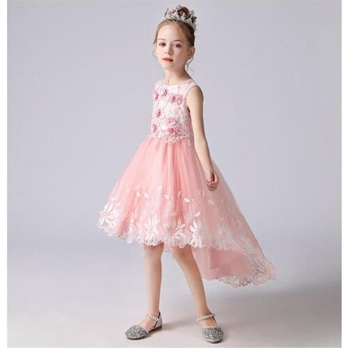 Baby Girl Clothes Childrens Wear Clothes For A 6-Year-Old Girl And Summer Dress For Girls Childrens Suit