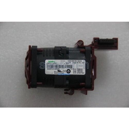 HP 775415-001 750688-001 Proliant DL360 Gen9 DC12V 1.50A Server Cooling Fan