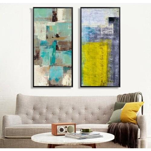 Oil Painting Abstract Original Colour Hand painted Canvas Paintings Modern Wall Art Picture Home Decoration