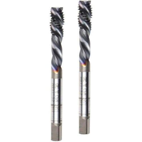 Osg Spiral Groove EX-SFT High Speed Steel Thread Tap hand tap bit one piece for one order