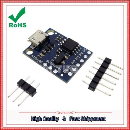 Attiny85 Micro USB Micro Development Board module