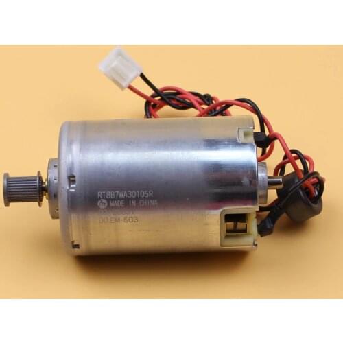 Part number 214279600 Carriage Motor assembly For Epson SureColor F6070 F7070 F6000 F7000 CR motor assy