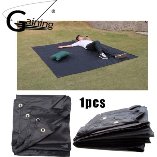 Outdoor Picnic Blanket Waterproof Portable Picnic Mat Ground Mattress Outdoor Camping Beach Blankets