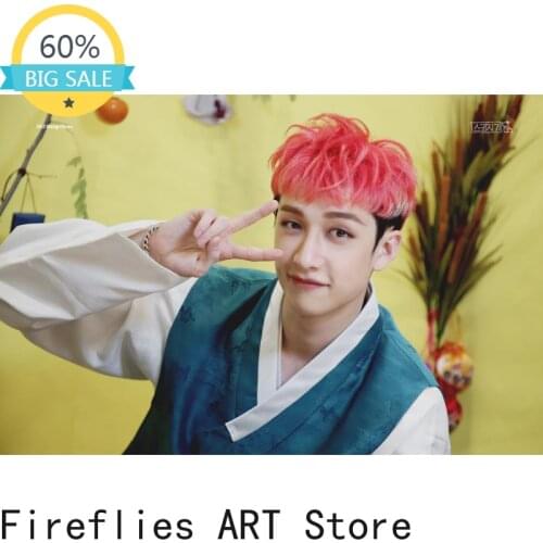 Full Square 5D Diy Diamond Painting Stray Kids Cross Stitch Kits of Rhinestone Diamond Mosaic Diamond Embroidery Home Decor