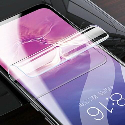 Transparent Screen phone Protector Hydrogel Film For Samsung Galaxy S20 Protective Film Not Glass
