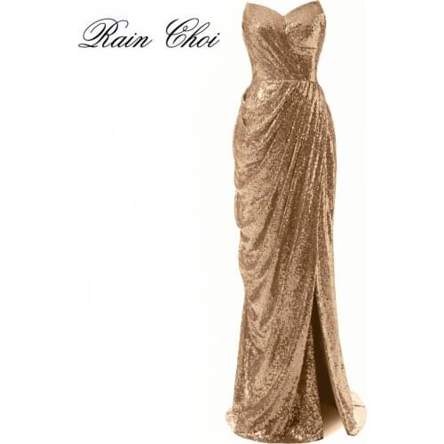 RAIN CHOI Evening Dresses