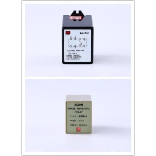 Anti-reverse Relay JVM-1 APR-3