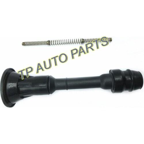 4PCS Ignition Coil Rubber Boots for Ni-ssan A-ltima S-entra P-rimera OEM 22465-8H315 224658H315