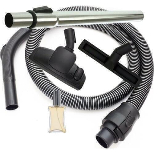 In S 6400 Orbital Eco Strong Durable Vacuum Cleaner Hose Emici Sweep Hood Brush Telescopic Pipe AH-SH0143-1-4140