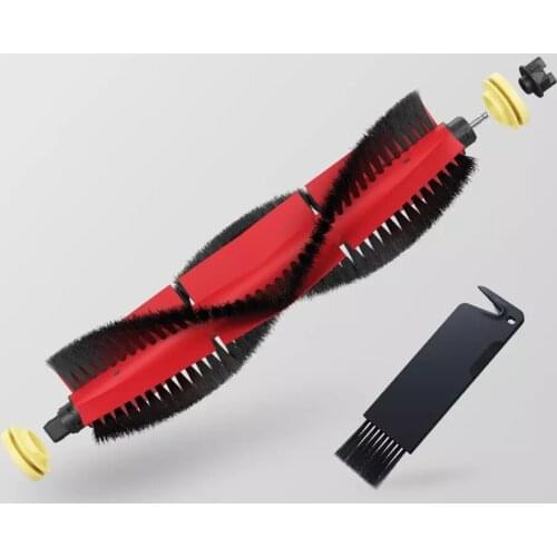Detachable Main brush center brush roller for Xiaomi roborock S5 S6 Max Maxv Pure S50 S60 E4 E3 /Mi Robot Vacuum Cleaner 1/2/1S